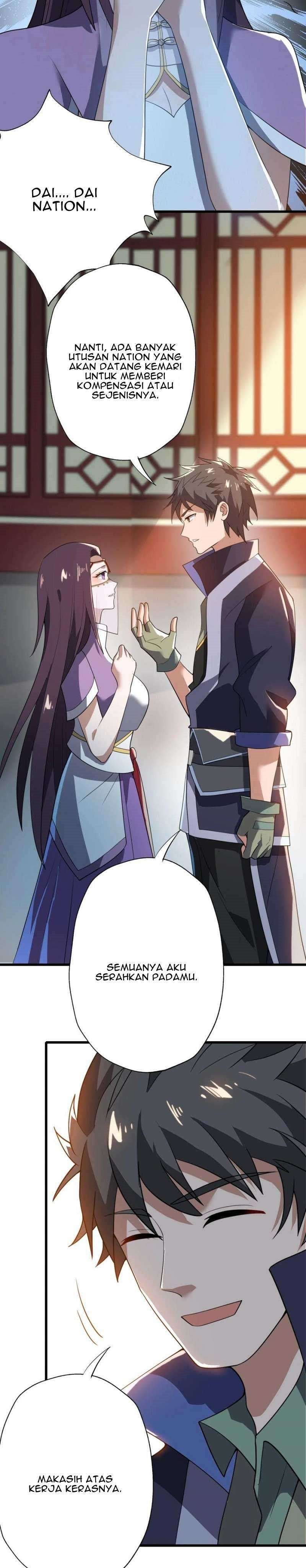 First Dragon Chapter 200 Bahasa Indonesia